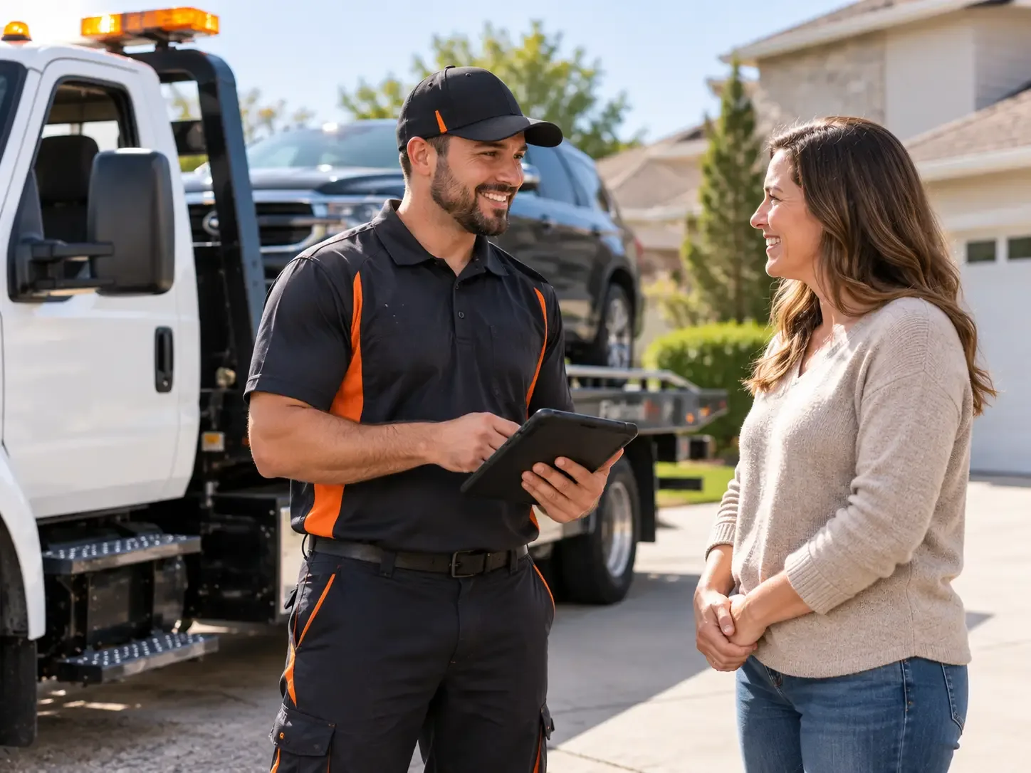 Flatbed Towing Havertown, PA FAQs